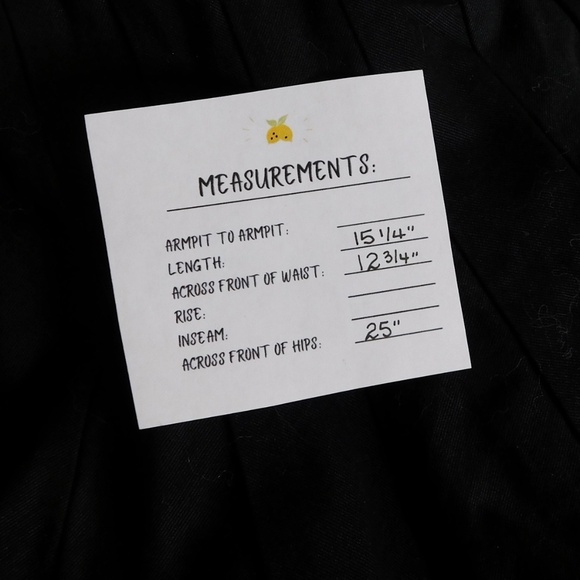 NWT!! J. CREW Godet Mini Skirt Black Chino Pleated Solid Pleats Preppy Size 0 - Picture 16 of 16